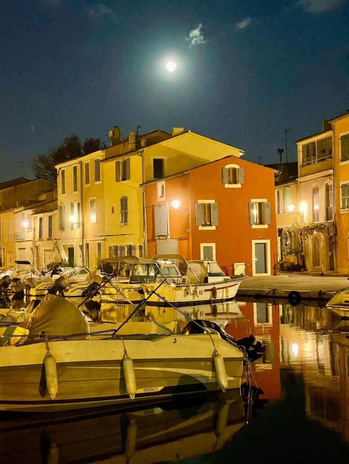 Chambres Demarine Martigues Bagian luar foto