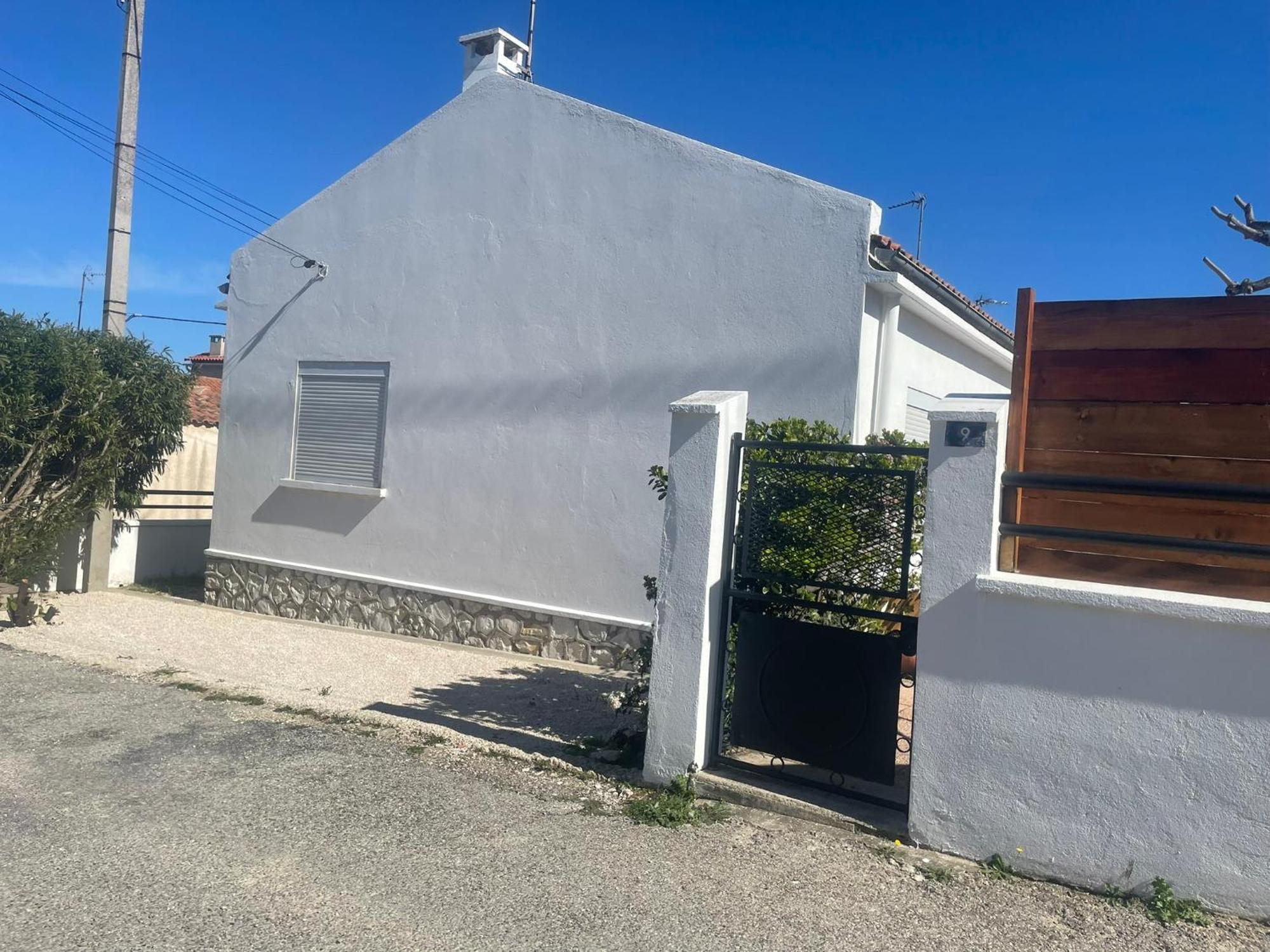 Chambres Demarine Martigues Bagian luar foto