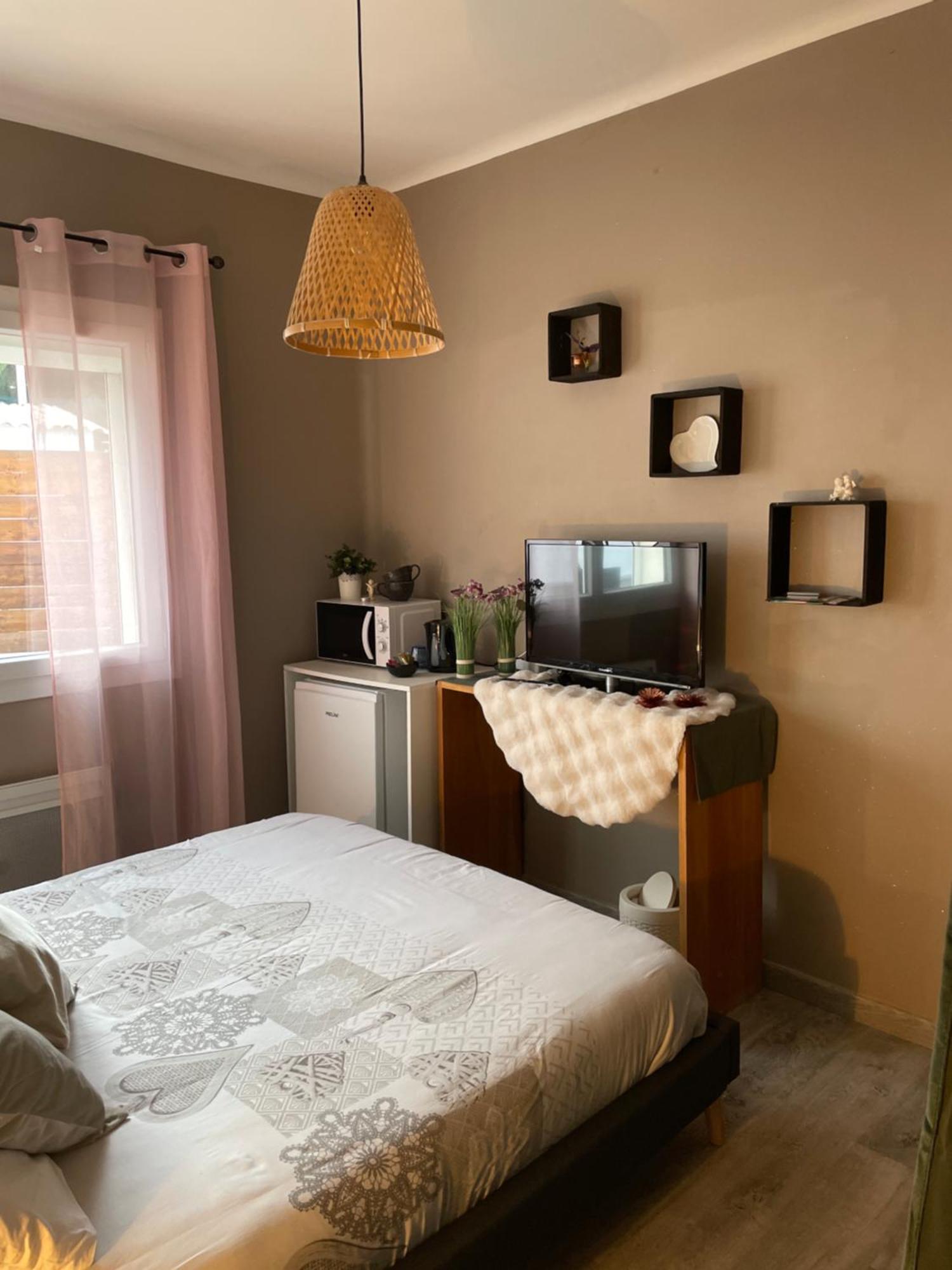 Chambres Demarine Martigues Bagian luar foto